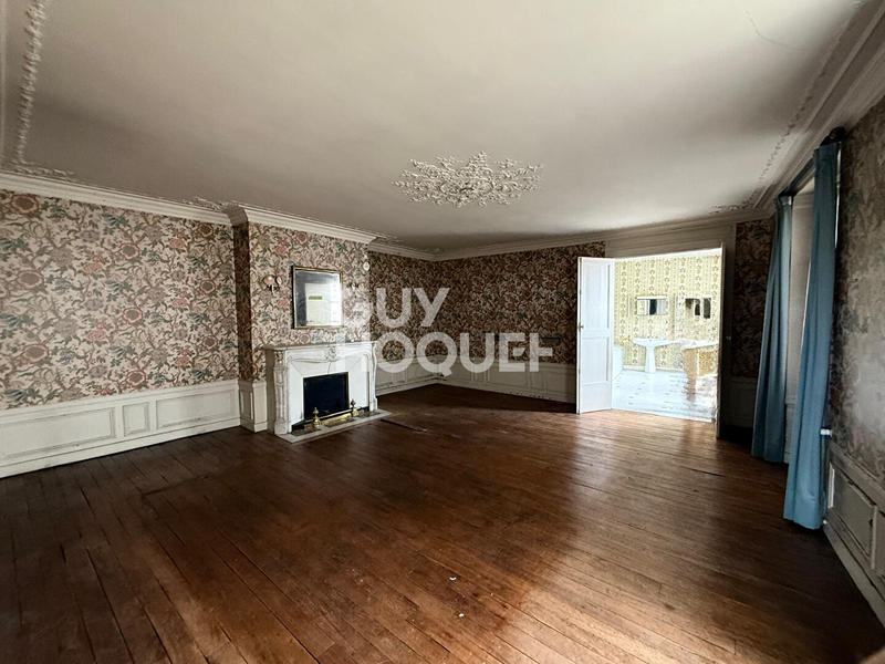 Immeuble - 488 m² - 17 pièces