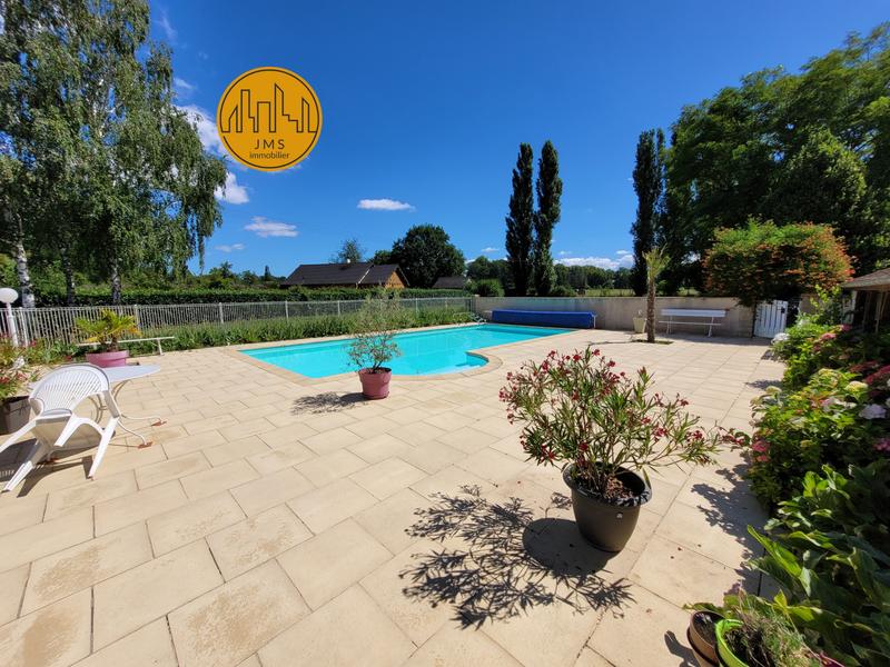 Maison - 155 m² - 4 pièces