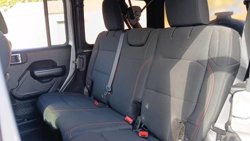 Jeep wrangler unlimited 2.2 Multijet 4wd 200 Bva8 Rubicon