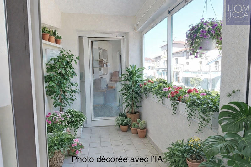 Appartement - 78 m² - 3 pièces