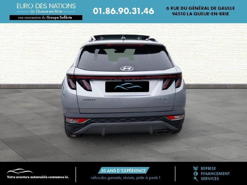 Hyundai Tucson 1.6 t-Gdi 265 Htrac Plug-in Bva6 Executive