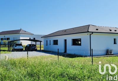 Maison - 126 m² - 4 pièces