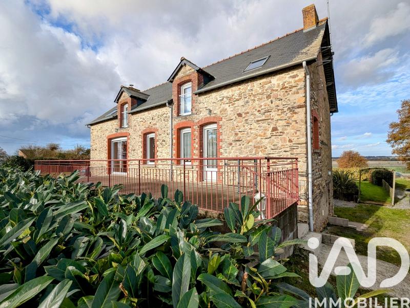 Maison de campagne - 123 m² - 5 pièces