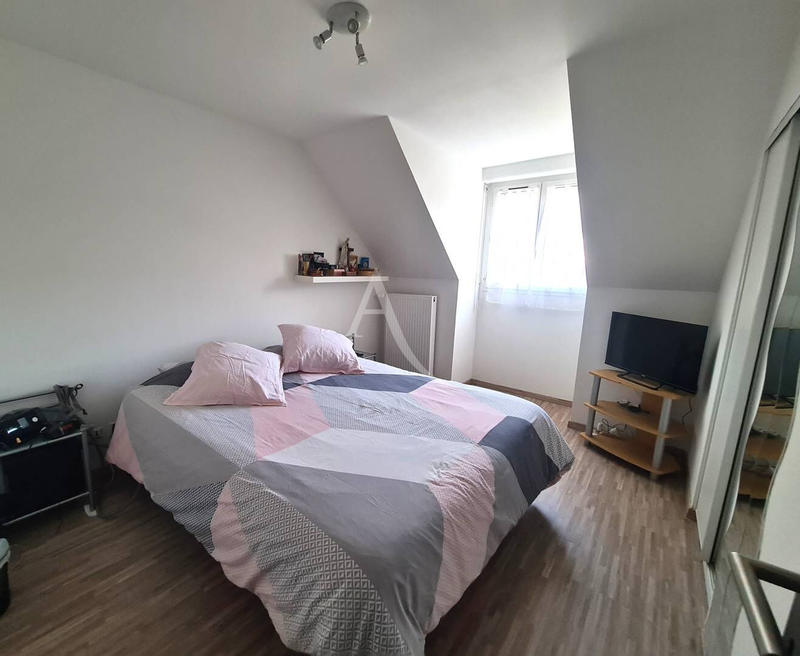 Maison - 89 m² - 5 pièces