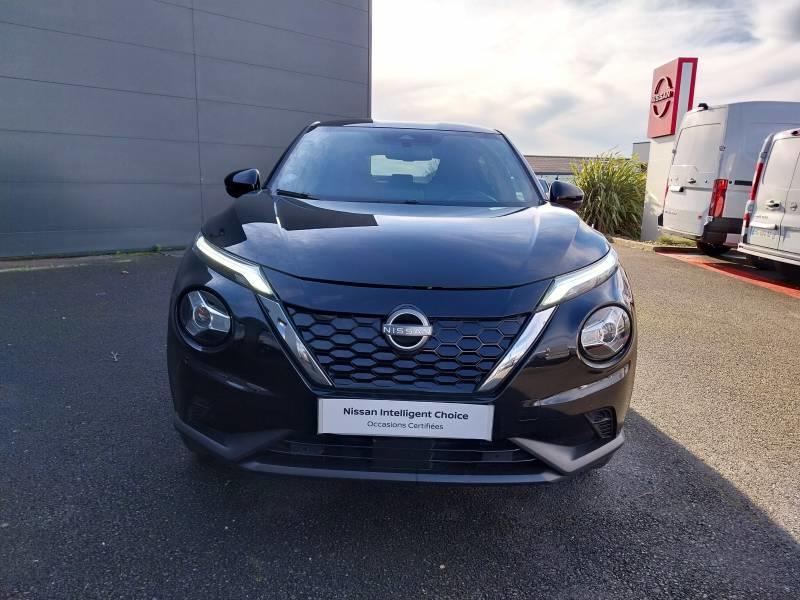 Nissan Juke Hybrid 143 n-Connecta