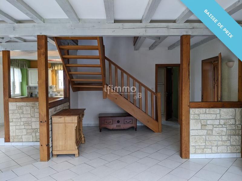 Maison - 140 m² - 5 pièces