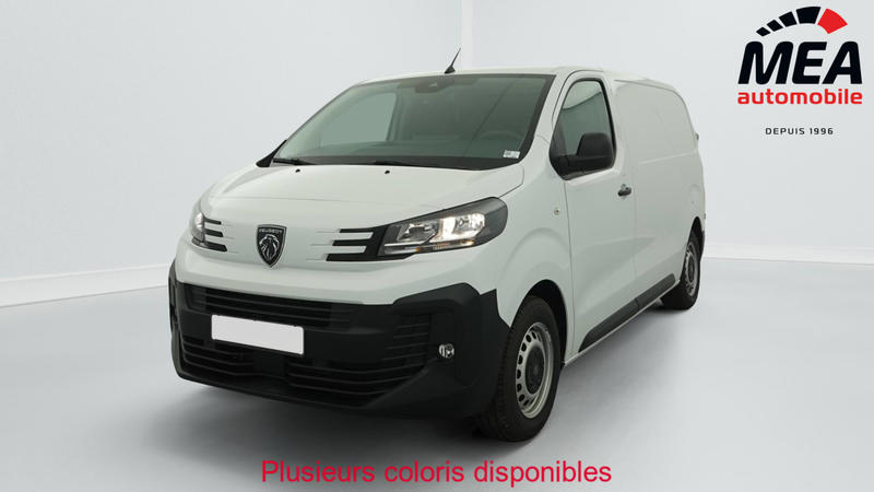 Peugeot Expert Fourgon Fgn m Bluehdi 145 Bvm6