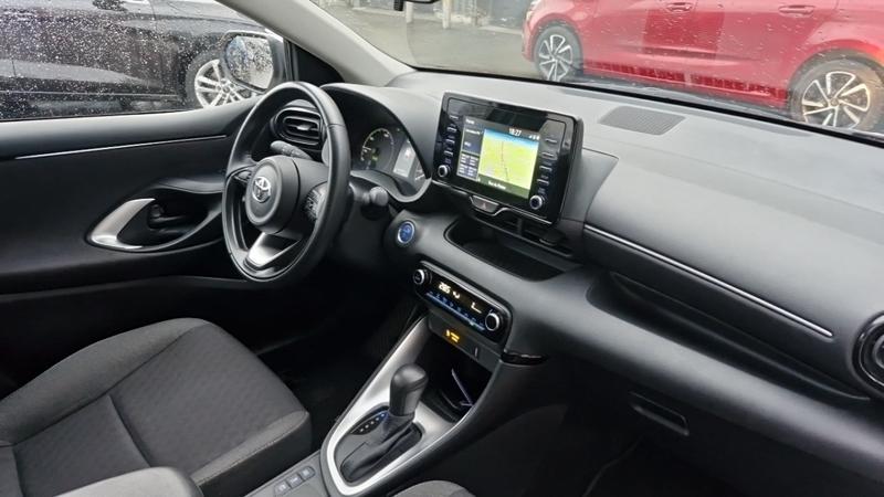 Toyota Yaris Pro Hybride My21 Yaris116h Dynamic Business + Programme Beyond Zero