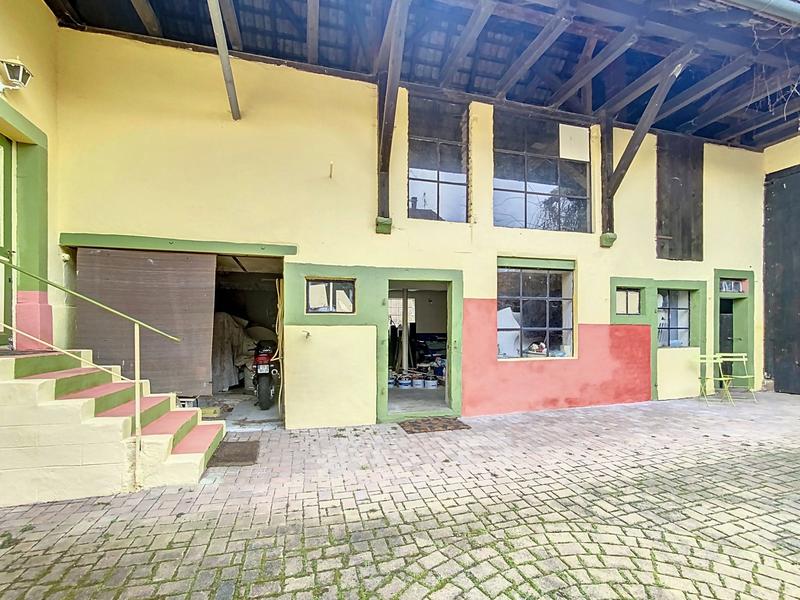 Maison - 120 m² - 5 pièces