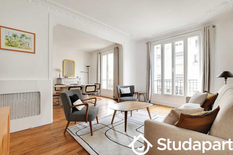 Appartement - 60 m² - 1 pièce