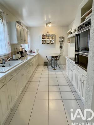 Maison - 129 m² - 6 pièces