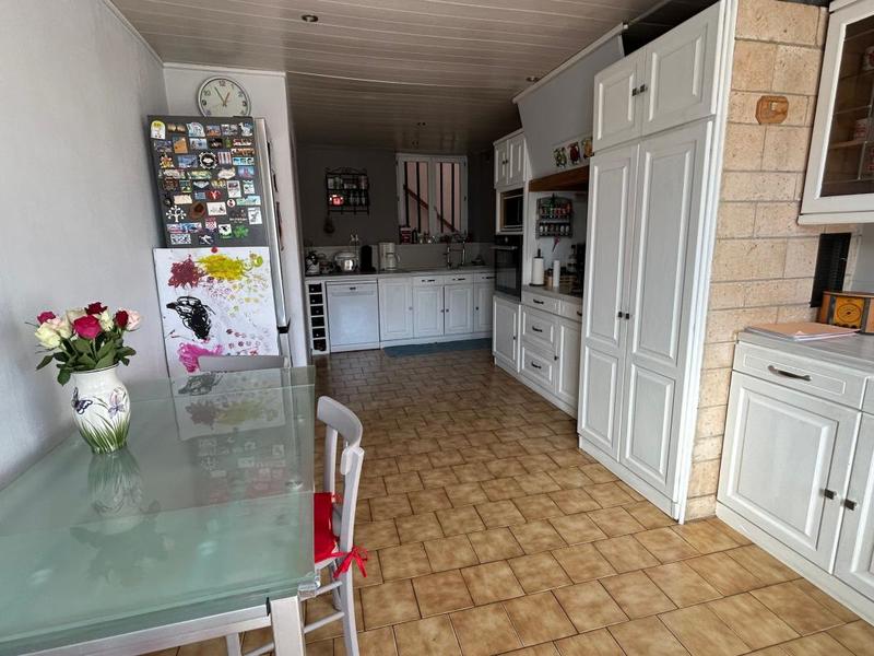 Maison de village - 169 m² - 6 pièces