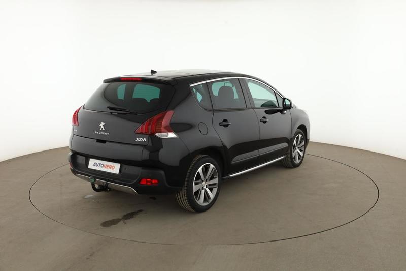 Peugeot 3008 1.6 Blue-HDi Feline Eat6 120 ch