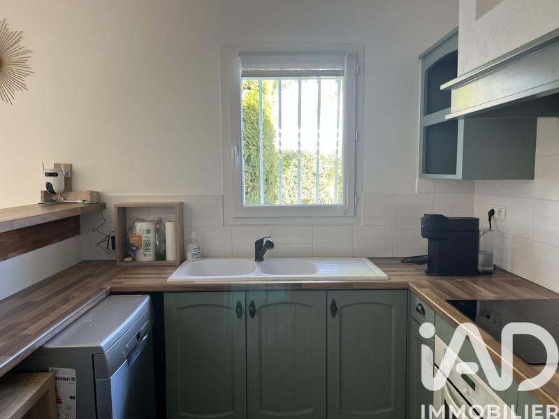 Maison - 94 m² - 4 pièces