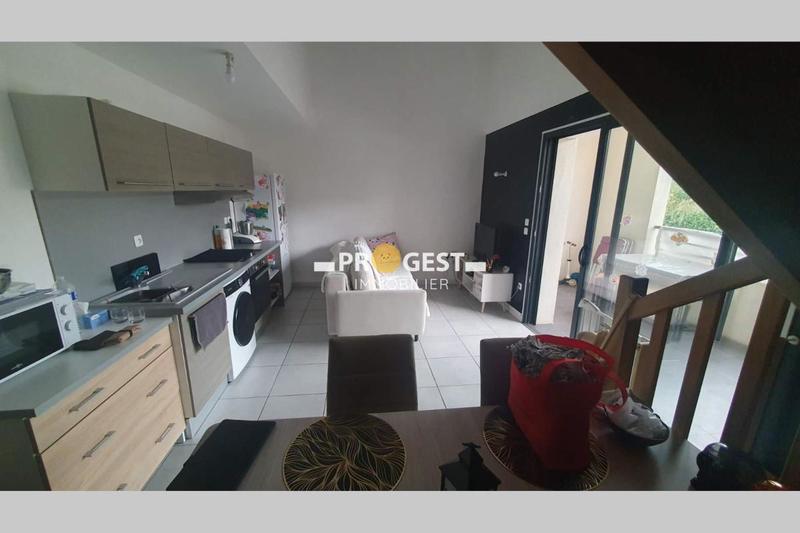 Appartement - 57 m² - 3 pièces