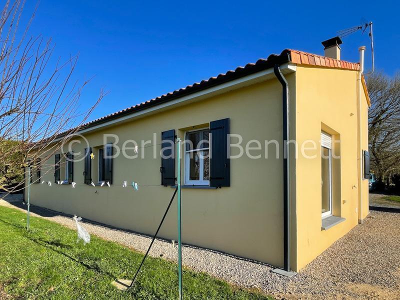 Pavillon - 117 m² - 6 pièces