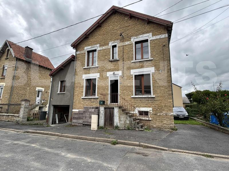 Maison - 76 m² - 4 pièces