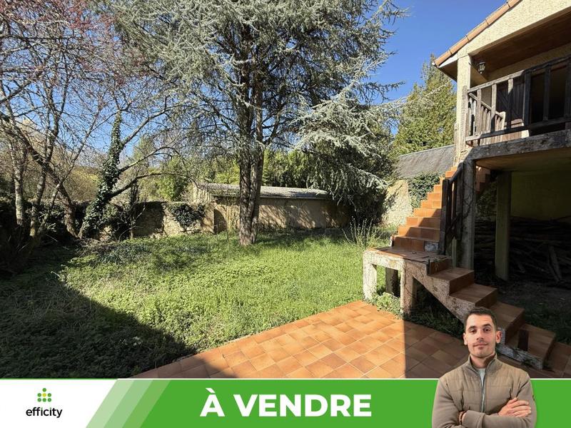 Maison de ville - 114 m² - 6 pièces