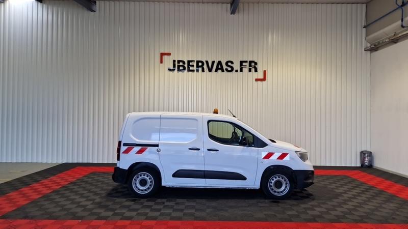 Opel combo cargo 1.5 100 Ch s/S L1h1 Bvm6 Standard Pack Clim