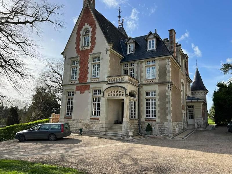 Manoir - 800 m² - 15 pièces
