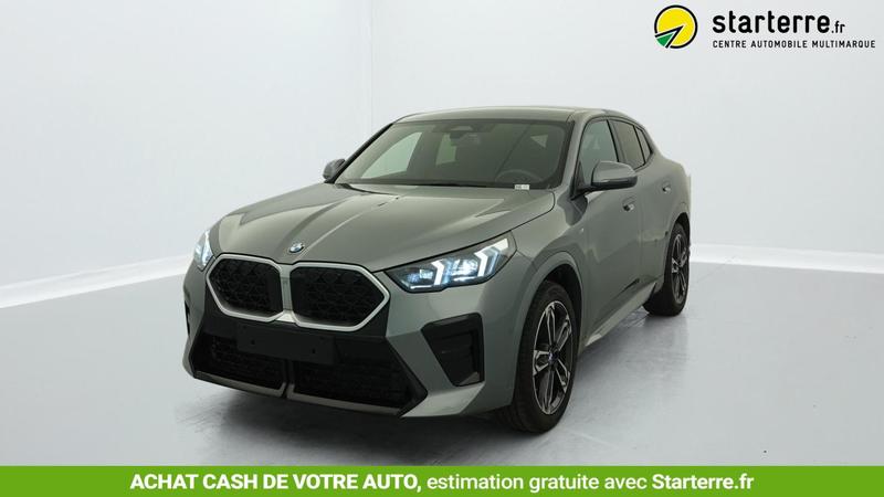 Bmw X2 U10 Sdrive 20i 170ch Dkg7 m Sport
