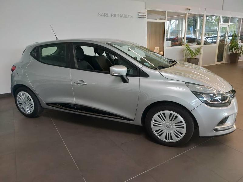 Renault Clio IV Business Energy dCi 90 82g