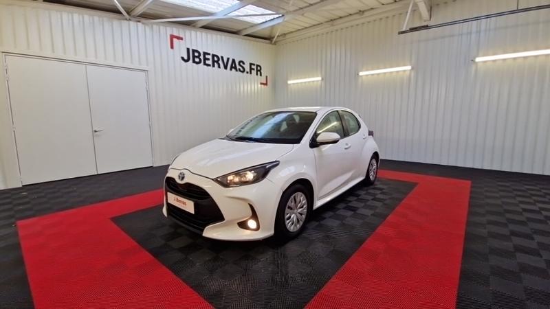 Toyota Yaris Hybride 116h Dynamic Business Beyond Zer