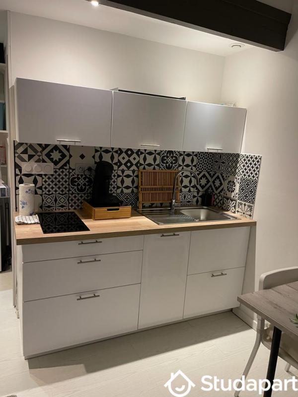 Appartement - 30 m² - 2 pièces