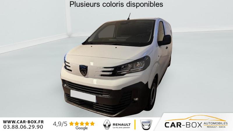 Peugeot Expert Fourgon Fgn m Bluehdi 120 s Bvm6