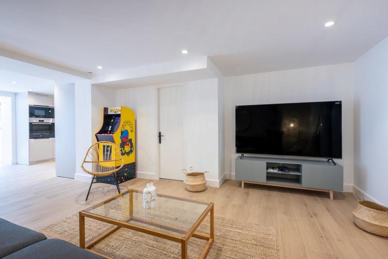 Chambre - 15 m² - 1 pièce