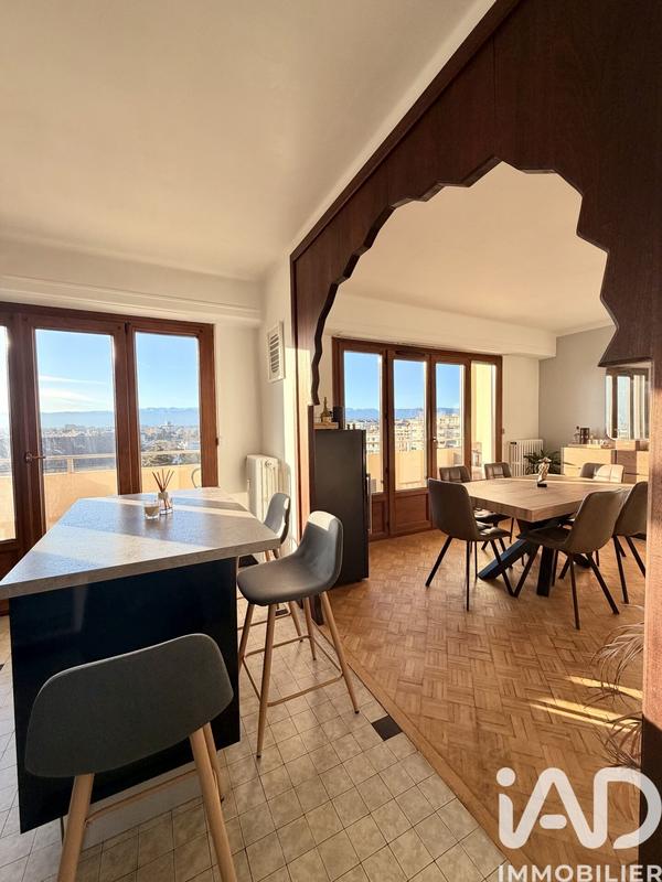 Appartement - 61 m² - 2 pièces