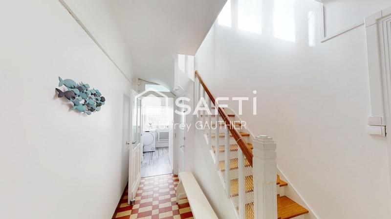 Maison - 125 m² - 6 pièces