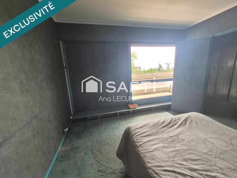 Appartement - 113 m² - 5 pièces