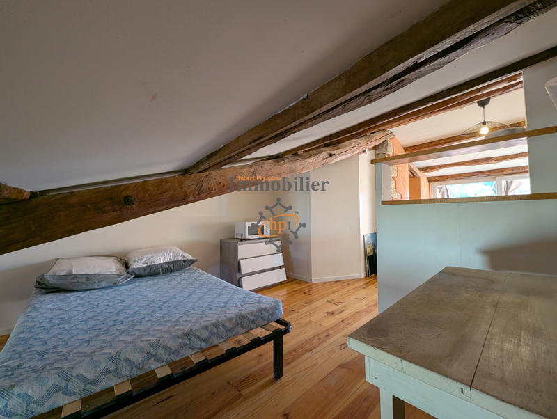 Appartement - 19 m² - 1 pièce