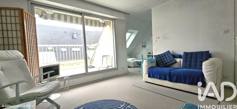 Appartement - 20 m² - 1 pièce