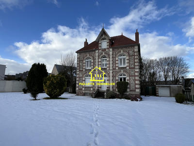 Maison ancienne - 112 m² - 5 pièces