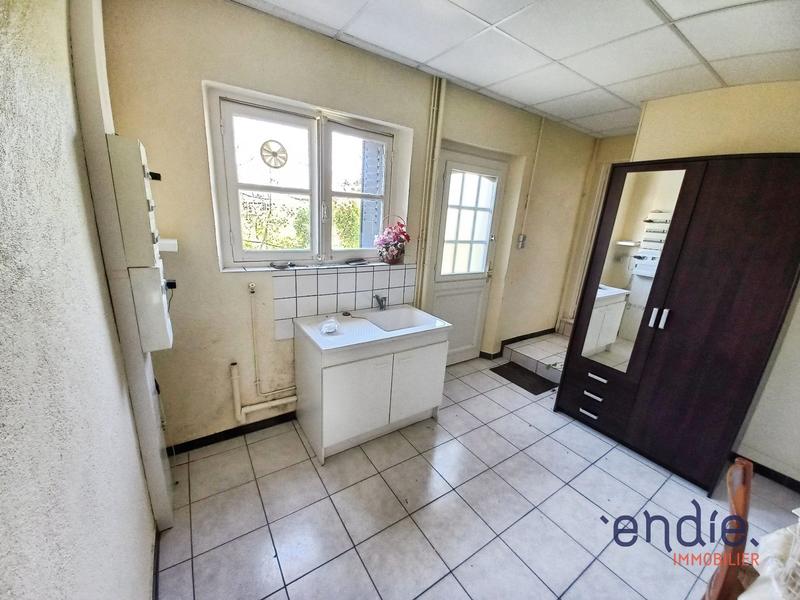 Maison de ville - 159 m² - 7 pièces