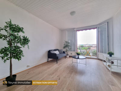 Appartement - 53 m² - 3 pièces