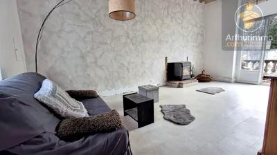 Maison - 72 m² - 2 pièces