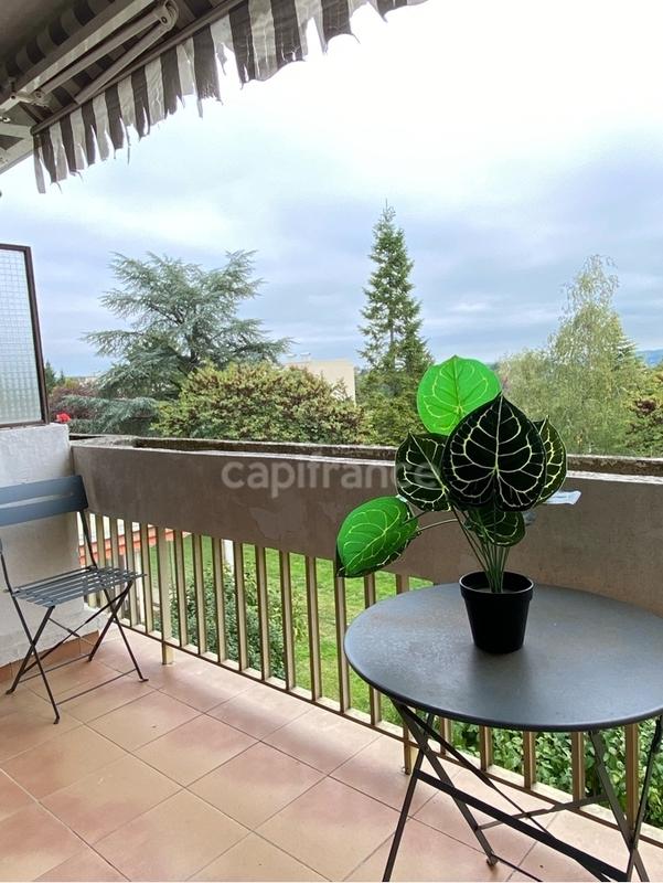 Appartement - 24 m² - 1 pièce