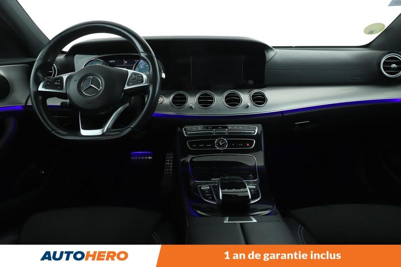 Mercedes Classe E 350 d Sportline 9g-Tronic 258 ch