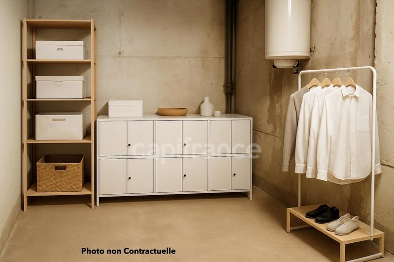 Maison de ville - 105 m² - 4 pièces