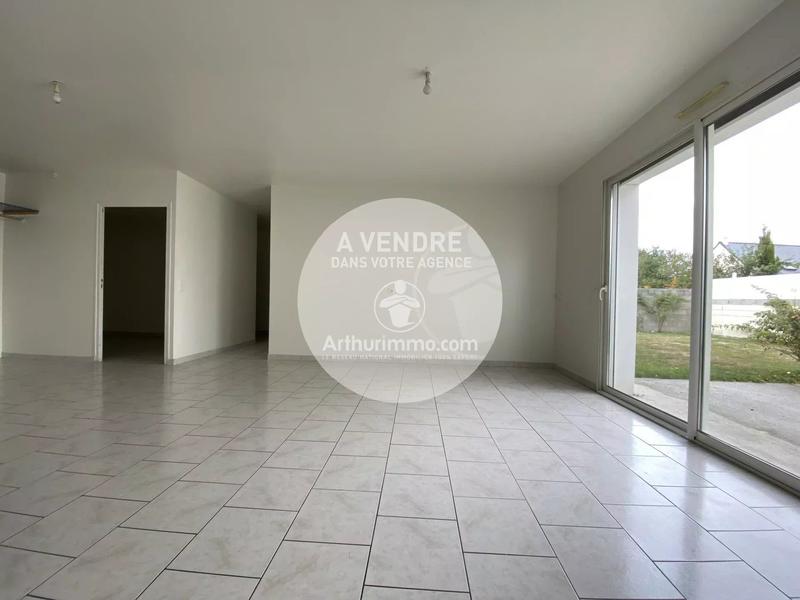 Maison - 110 m² - 6 pièces