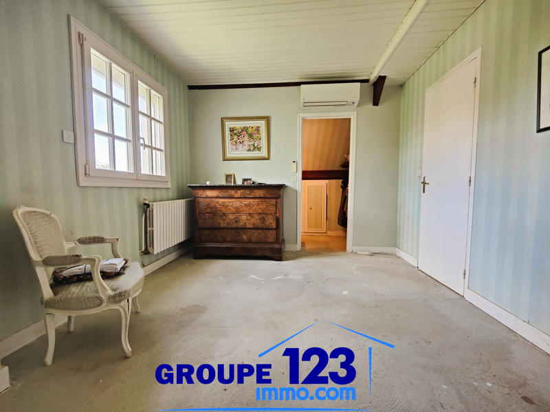 Maison - 136 m² - 6 pièces