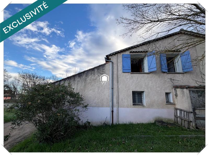 Maison - 80 m² - 4 pièces