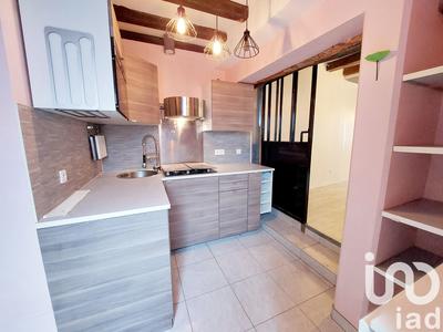 Maison de ville - 77 m² - 4 pièces