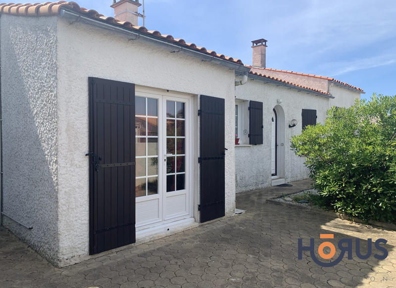 Viager - Maison - 132 m² - 5 pièces