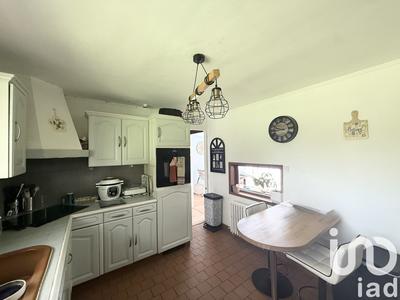 Maison - 108 m² - 5 pièces