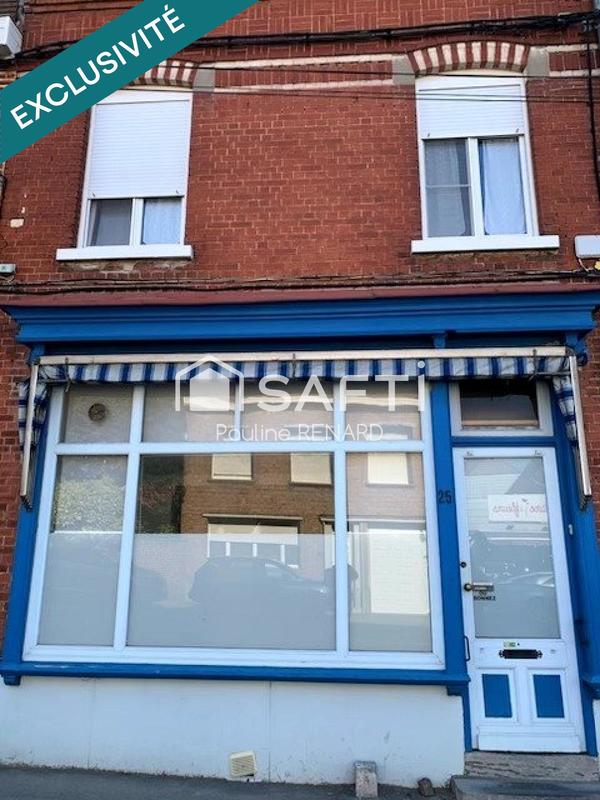 Maison - 148 m² - 11 pièces