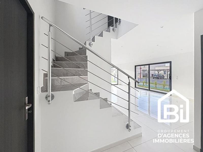 Pavillon - 124 m² - 5 pièces